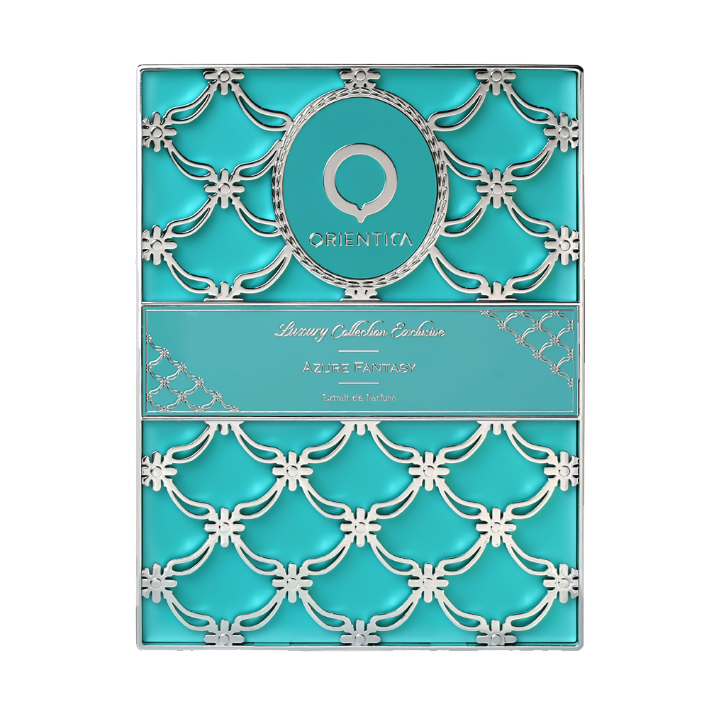 Perfume Azure Fantasy Coleção de Luxo Exclusiva - Image 4